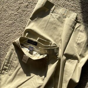 NWT Brooks Brothers pants. Size 10.